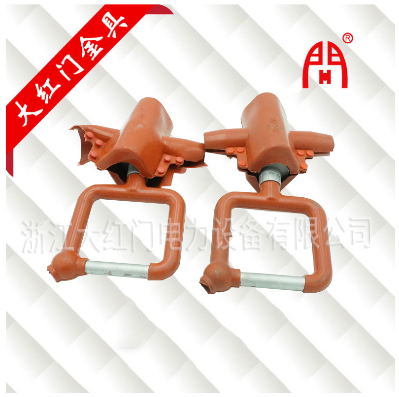 防雷驗電穿刺接地環(huán)（FDL型）
